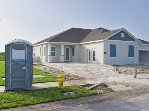 Porta potty rental for festivals in Mayer, MN