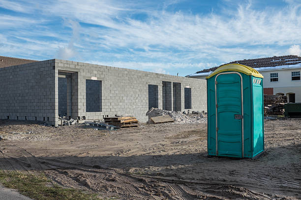 Best Portable restroom trailer rental  in Mayer, MN
